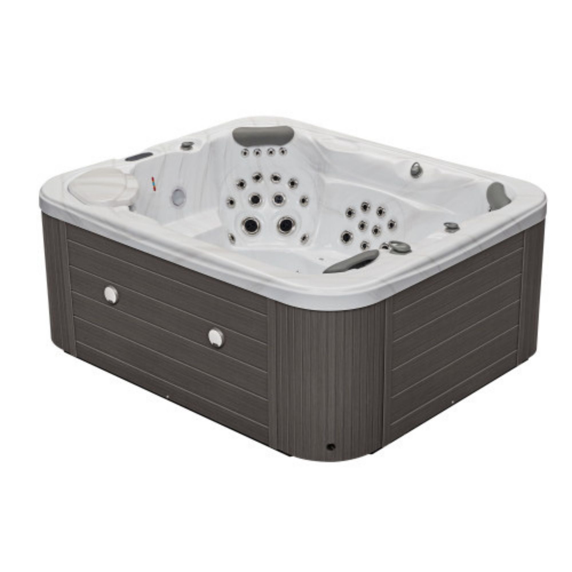 Luxury Spas Danika 5-Person Hot Tub 