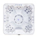 Luxury Spas Denali 7-Person Hot Tub Top View