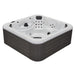 Luxury Spas Denali 7-Person Hot Tub 