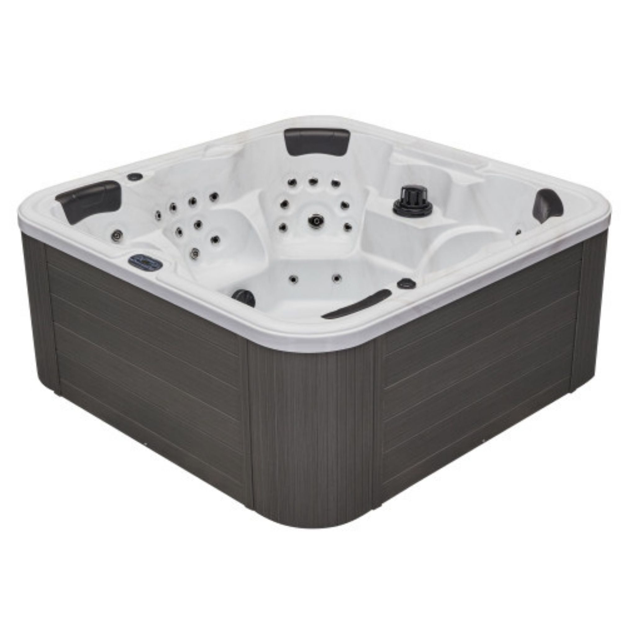 Luxury Spas Eclipse 6 Person Hot Tub 