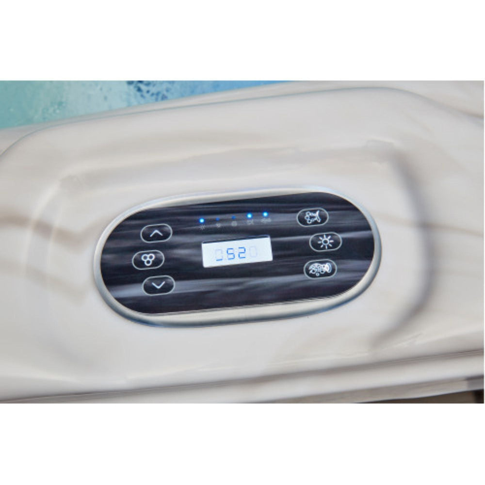 Luxury Spas Estes 5-Person Hot Tub WS-594 Control Pad
