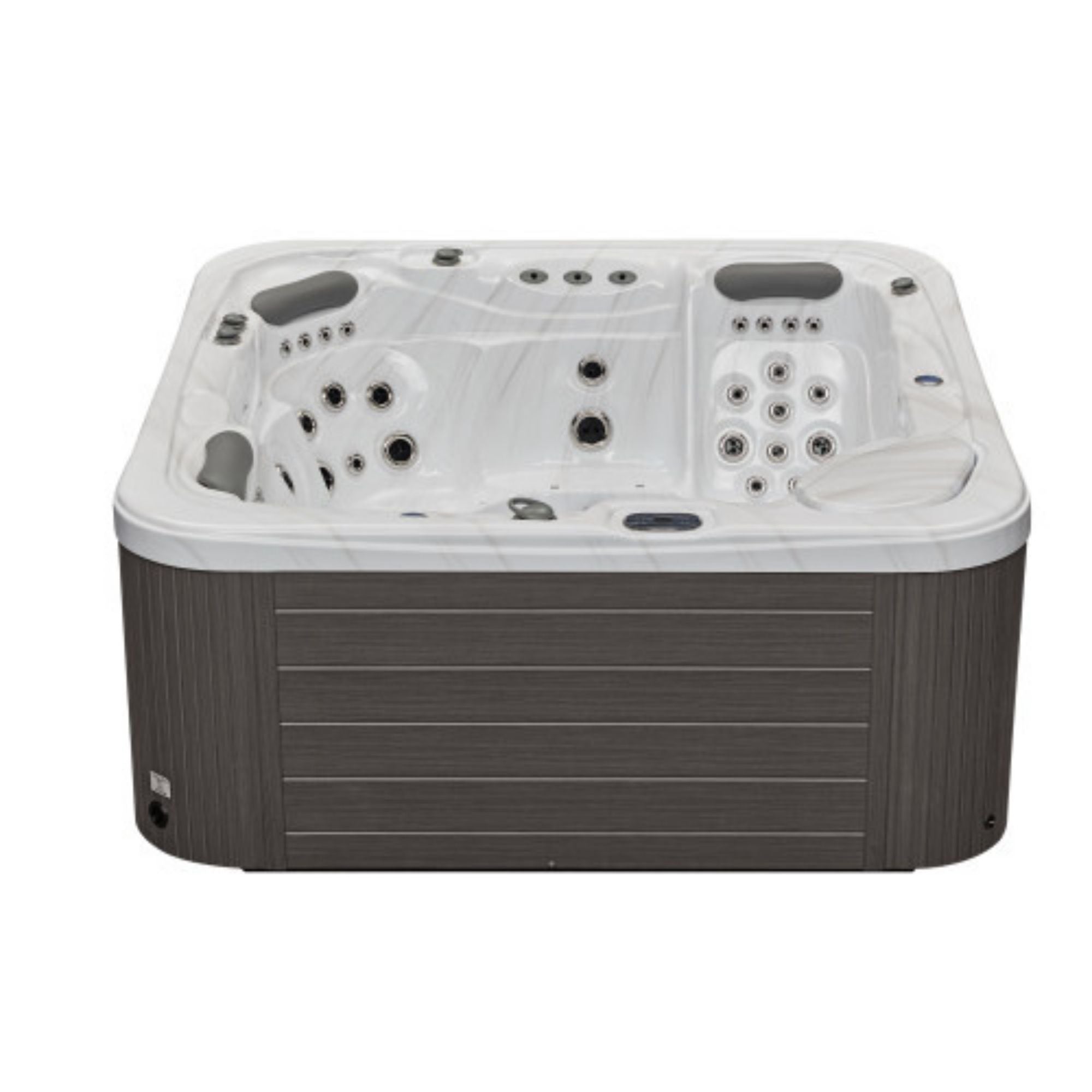 Luxury Spas Infinity 5-Person Hot Tub 