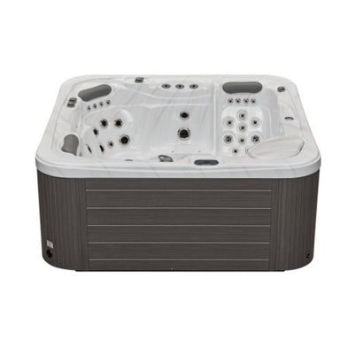 Luxury Spas Infinity 5-Person Hot Tub 