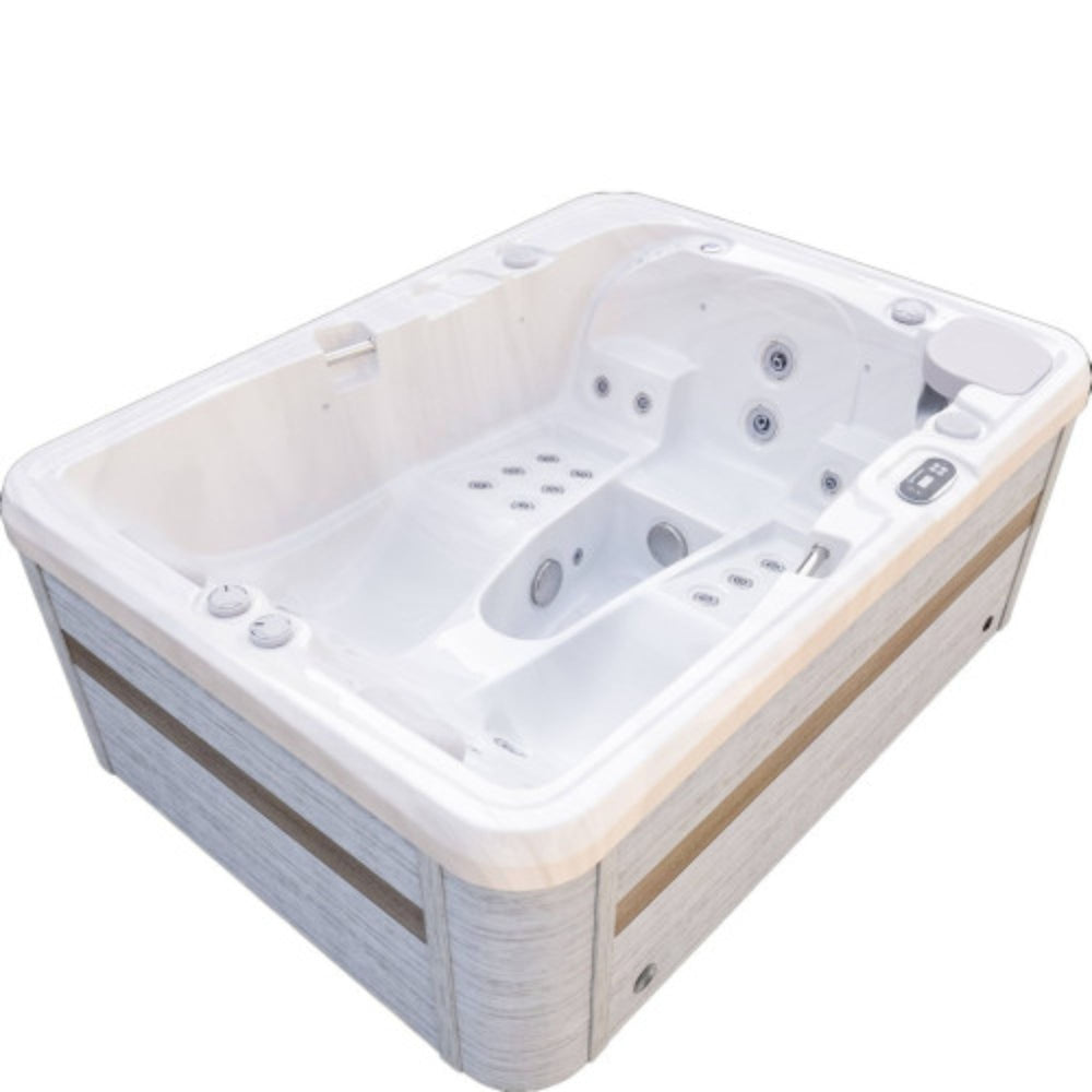 Luxury_Spas_Largo_3-Person_Hot_Tub_Above_Ground_View