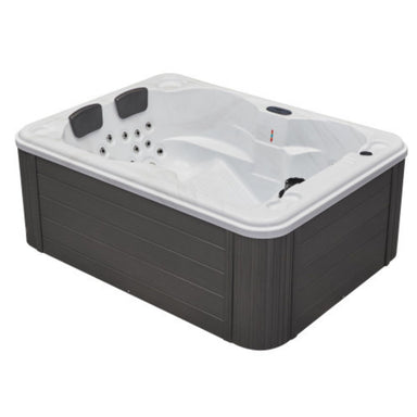 Luxury Spas Regal 4-Person Hot Tub 