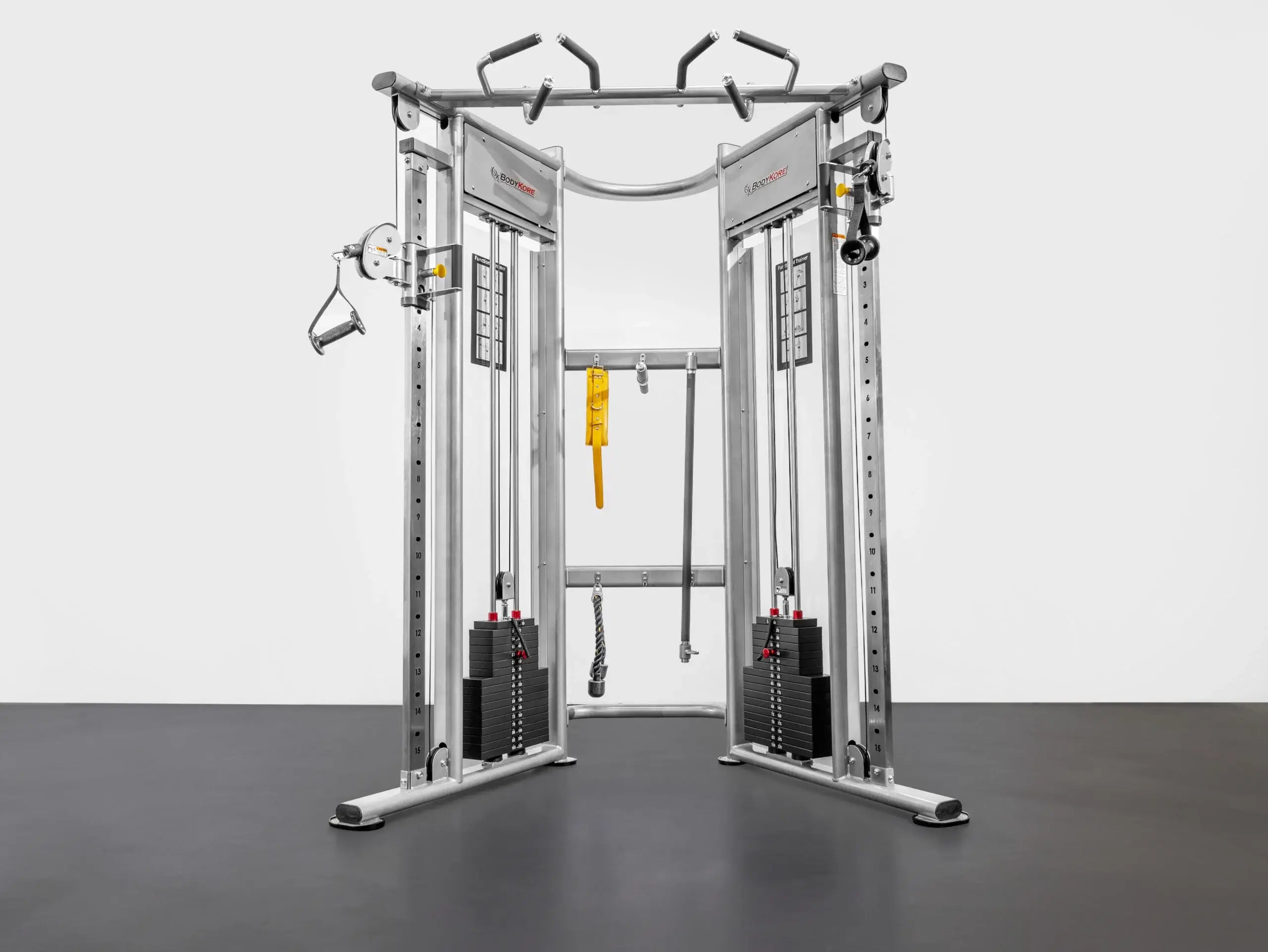 Dual Adjustable Pulley System Functional Trainer MX1161