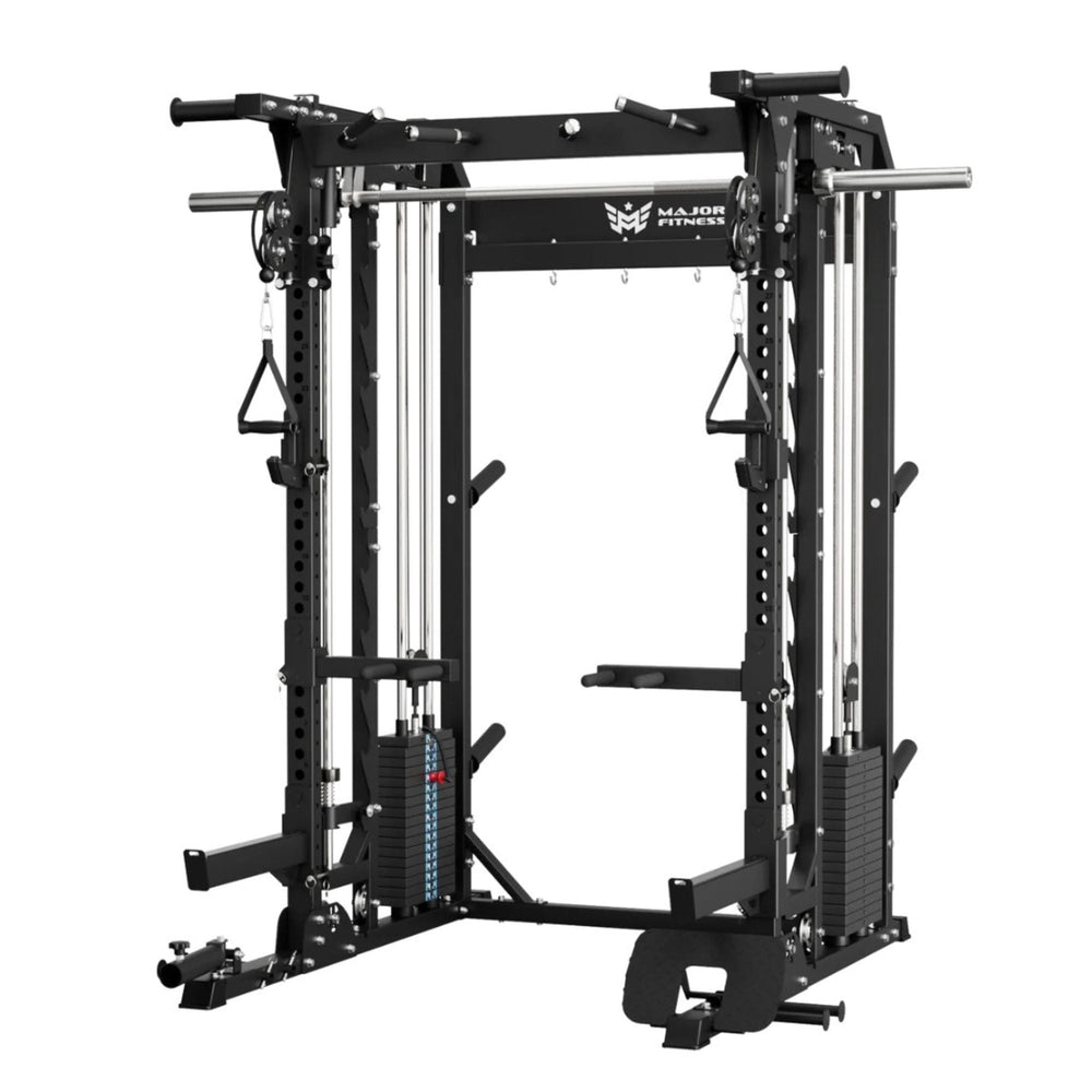 Major Fitness Pro B52 All-In-One Home Gym Smith Machine