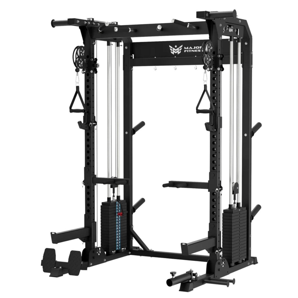 Major Fitness F22 Pro Power Rack