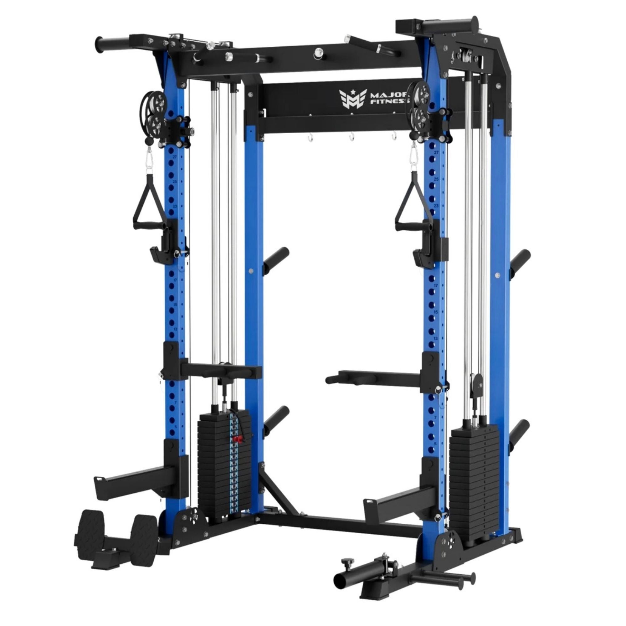 Major Fitness F22 Pro Power Rack — Competitors Outlet