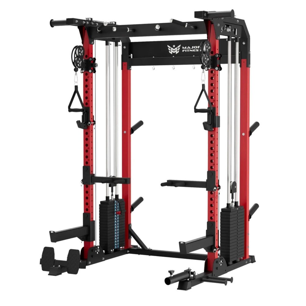 Major Fitness F22 Pro Power Rack