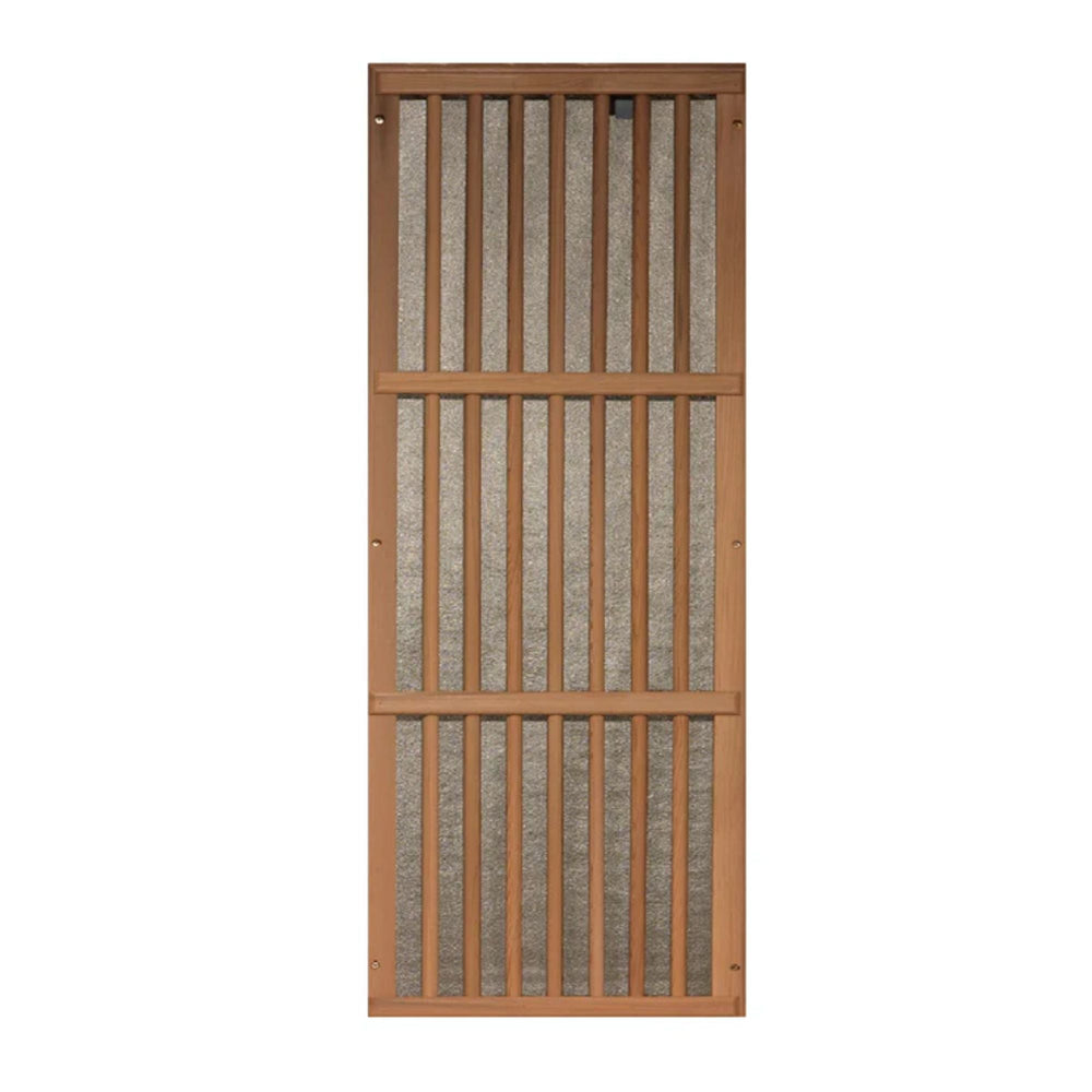 Maxxus "Montilemar Edition" 3 Person Near Zero EMF FAR Infrared Sauna,  MX-K306-01-ZF CED