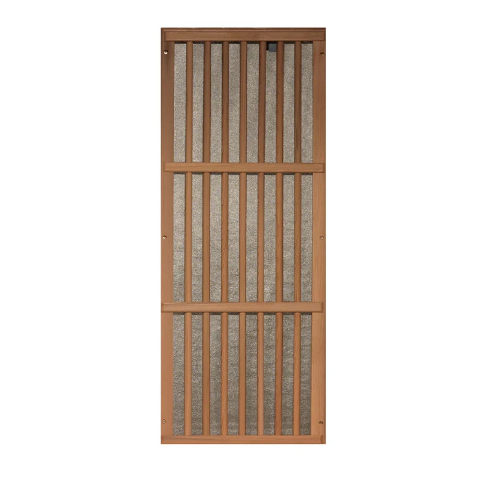 Maxxus "Montilemar Edition" 3 Person Near Zero EMF FAR Infrared Sauna,  MX-K306-01-ZF CED