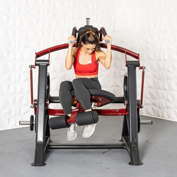 Muscle D Elite Leverage Abdominal Crunch Machine PL-PS-AC