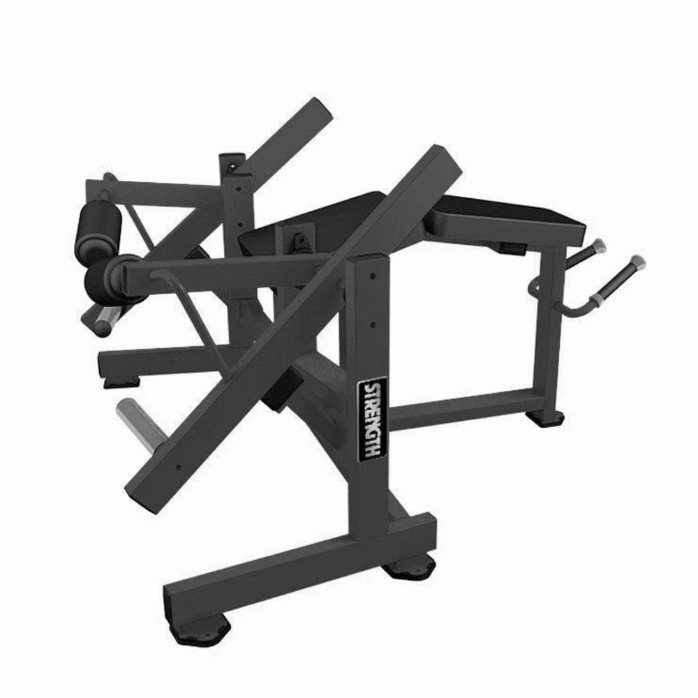 Muscle D Excel Iso-Lateral Leg Curl - PL-E-LC