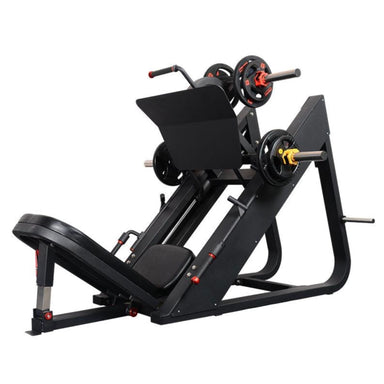 Muscle D Fitness Exel Linear Leg Press PL-E-LLP