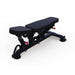 Muscle D Flat to Incline Bench Vertical Style RL-FTIV Flat Position