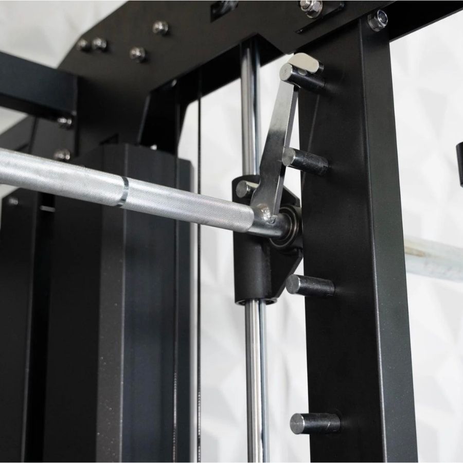 Muscle D The Megatron Smith Machine MT-R-3S