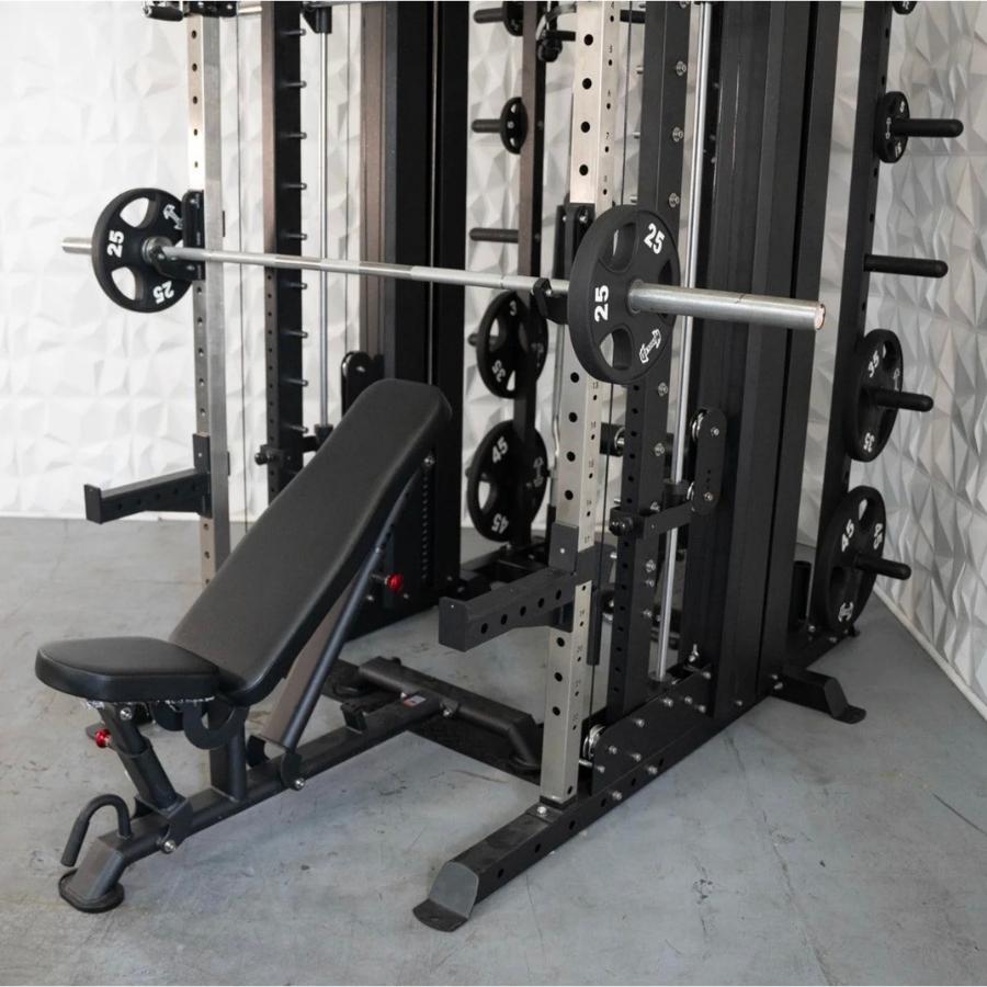 Muscle D The Megatron Smith Machine MT-R-3S