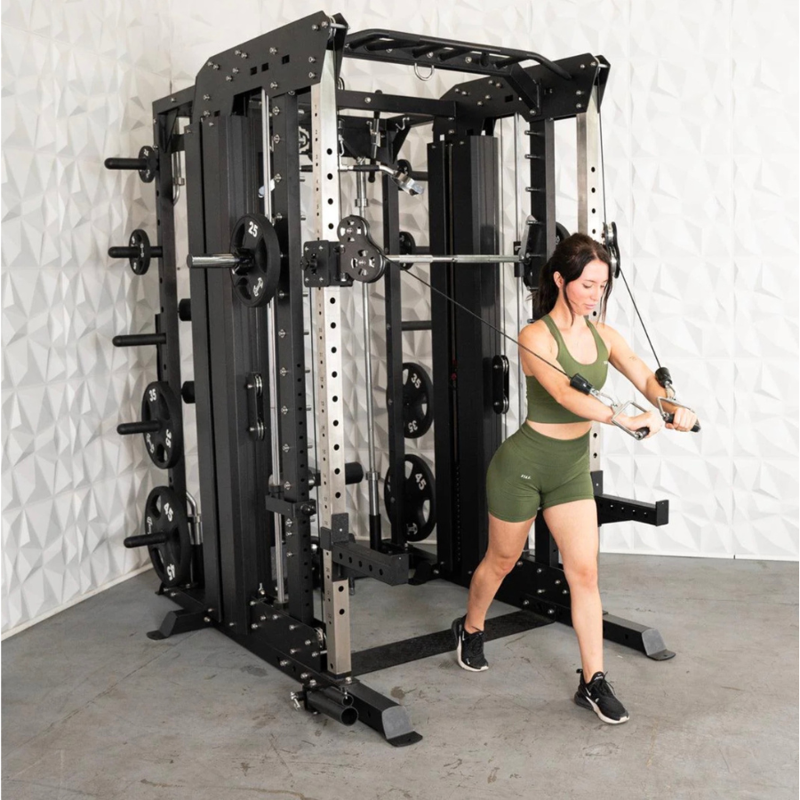 Muscle D The Megatron Smith Machine MT-R-3S