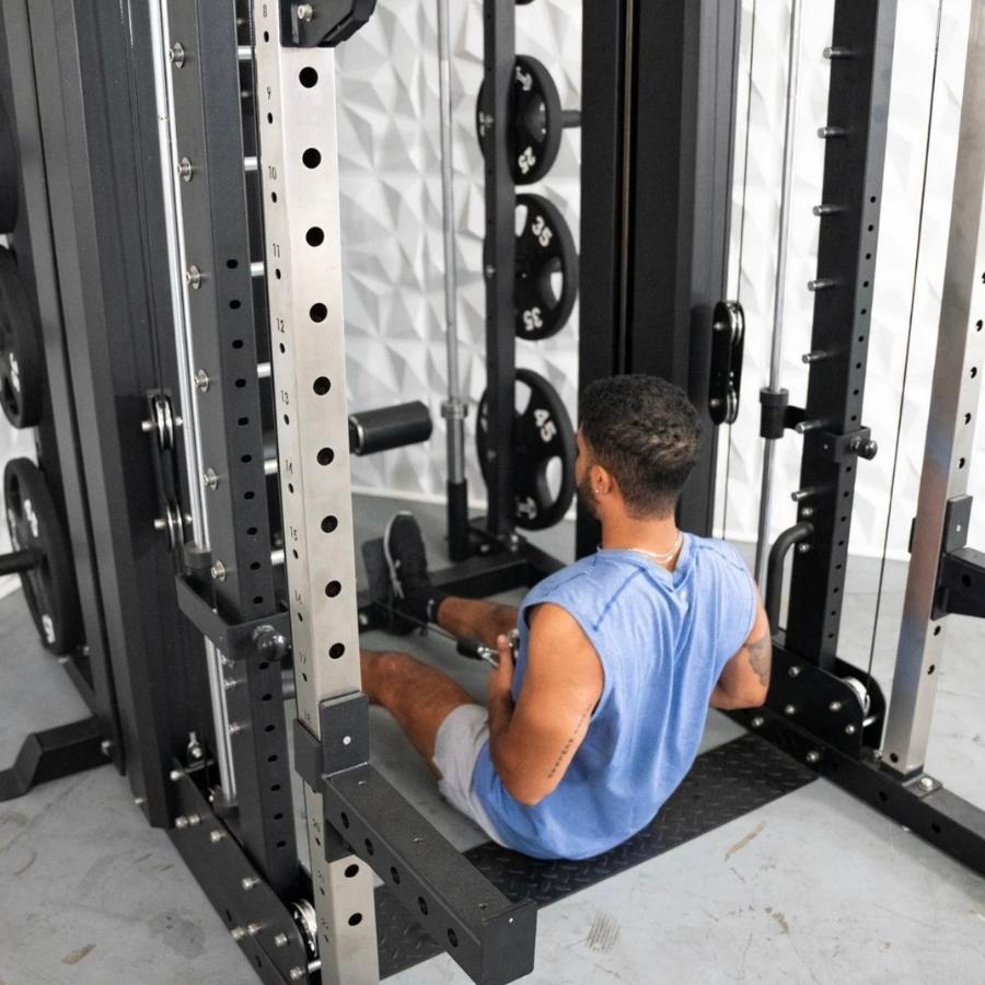 Muscle D The Megatron Smith Machine MT-R-3S