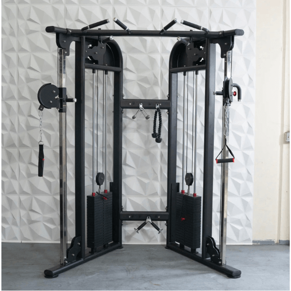 Muscle D Dual Adjustable Pulley 88" & 95" height - MDM-D88 - MDM-D95