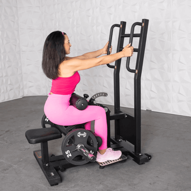 Muscle_D_Excel_Standing_Hip_Thrust_PL-ST-HT_model_sitting_thrust