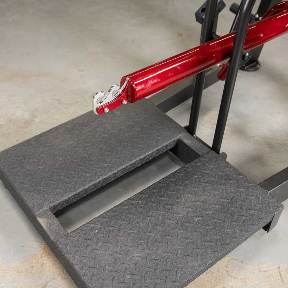 Muscle D Power Leverage V2 Belt Squat PL-PV2-BS Footrest Component