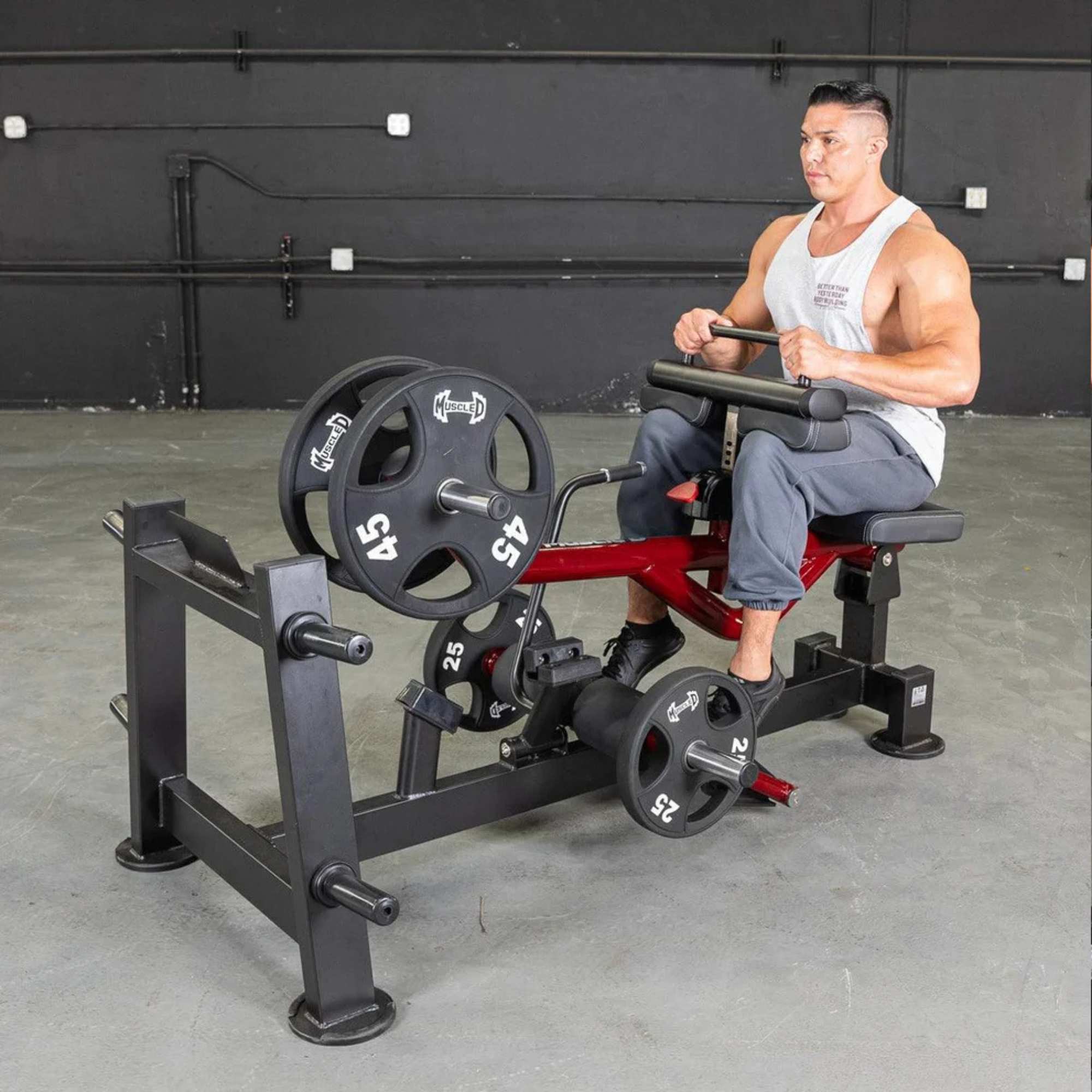 Power Leverage V2 Seated Calf / Tib PL-PV2-SCT