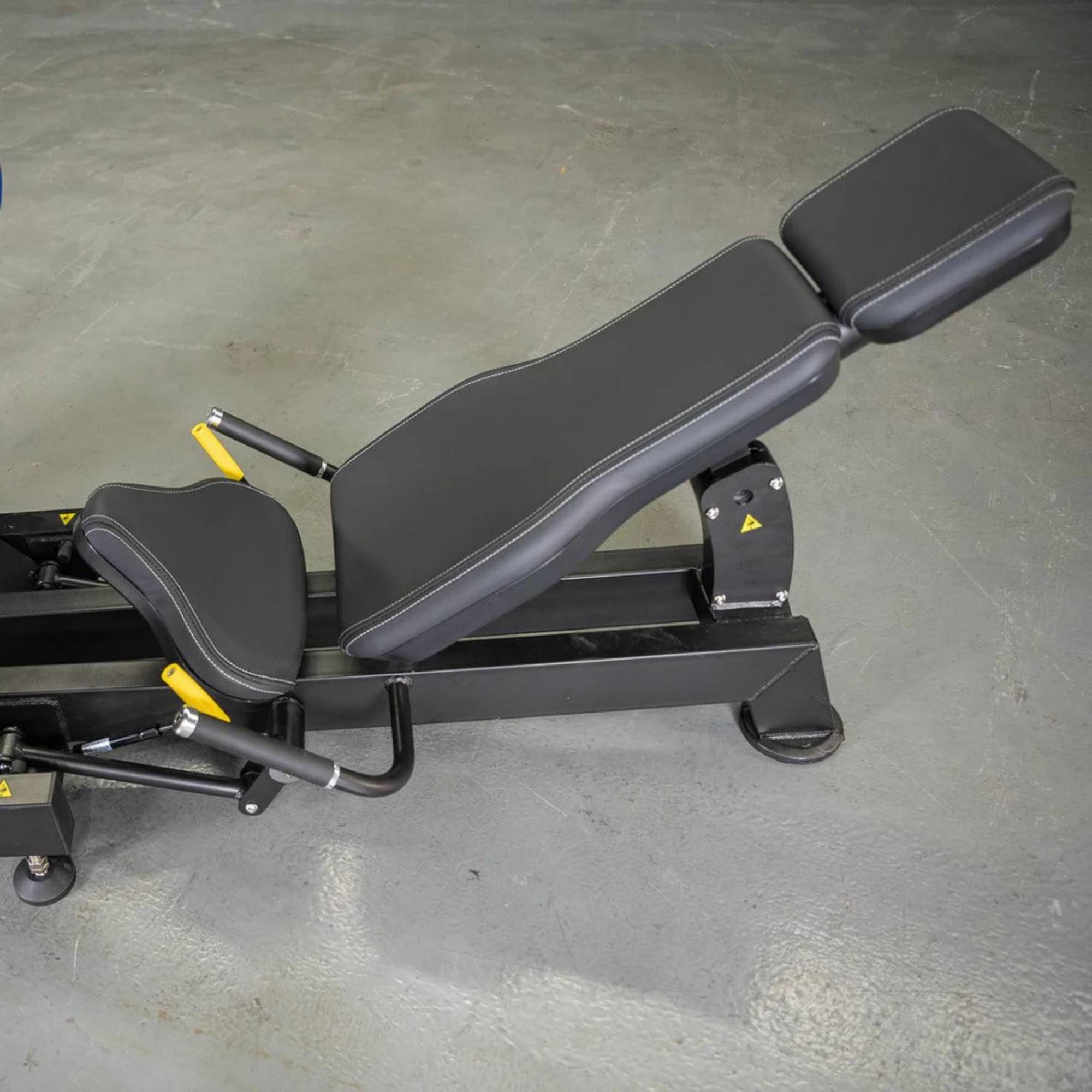 Power Leverage V2 Iso Lateral 45 Degree Leg Press PL-PV2-LPI Seat component

