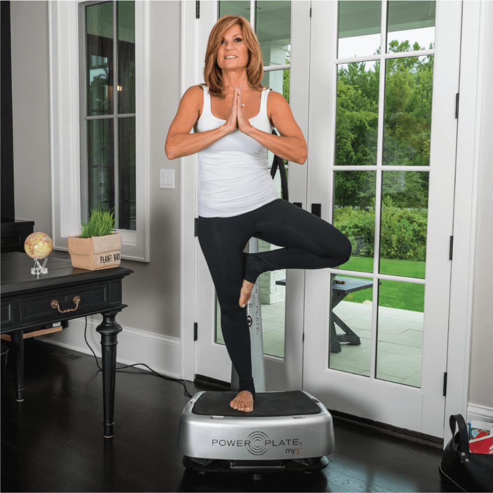 Power Plate MY3 : Test, Avis et Comparatif 2026 Power Plate MY3 : Test, Avis et Comparatif 2026