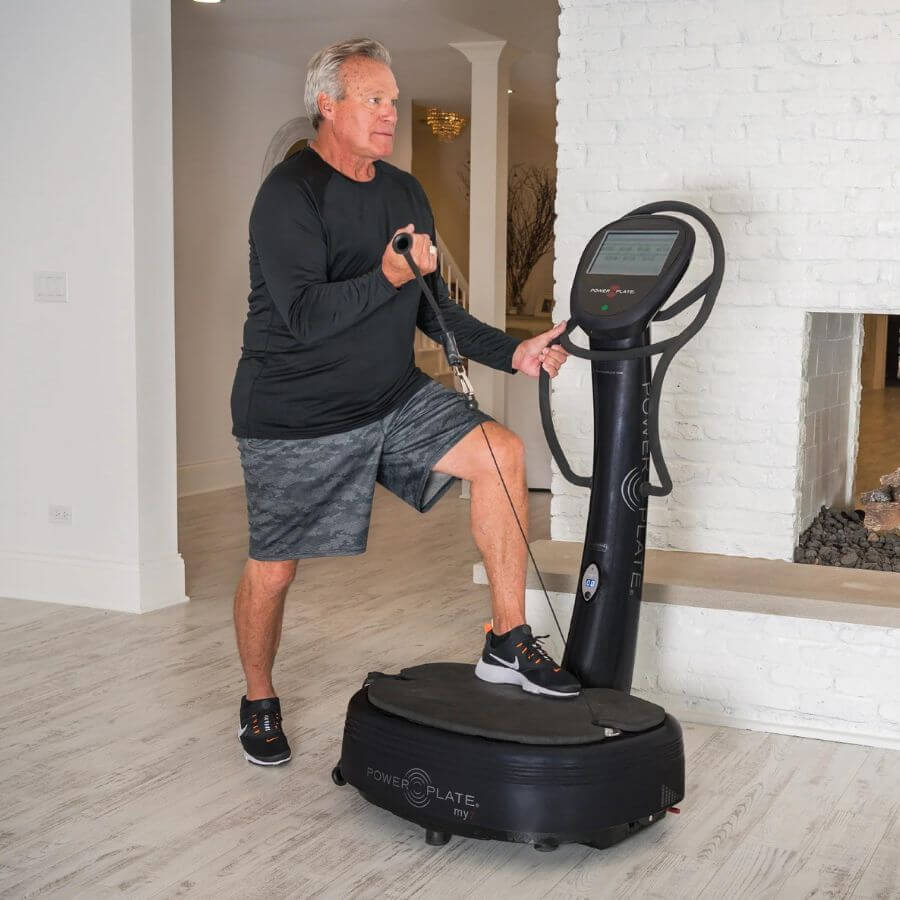 Power Plate My8 Exercises