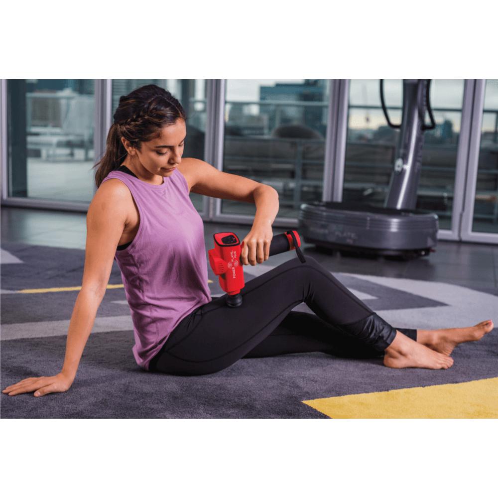 Power Plate Pulse Quad and Thigh Isolation