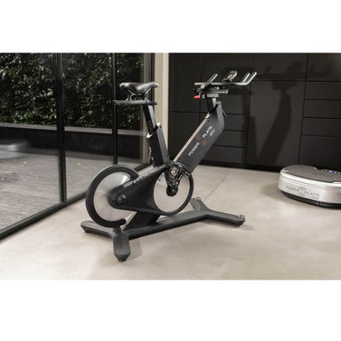 Power Plate REV Indoor Exercise Bike with Base