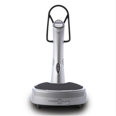 Power Plate pro5 front view.