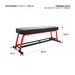 Power Zone Strength Flat Bench Dimensions