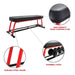 Power Zone Strength Flat Bench Features