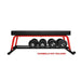 Power Zone Strength Flat Bench Side View