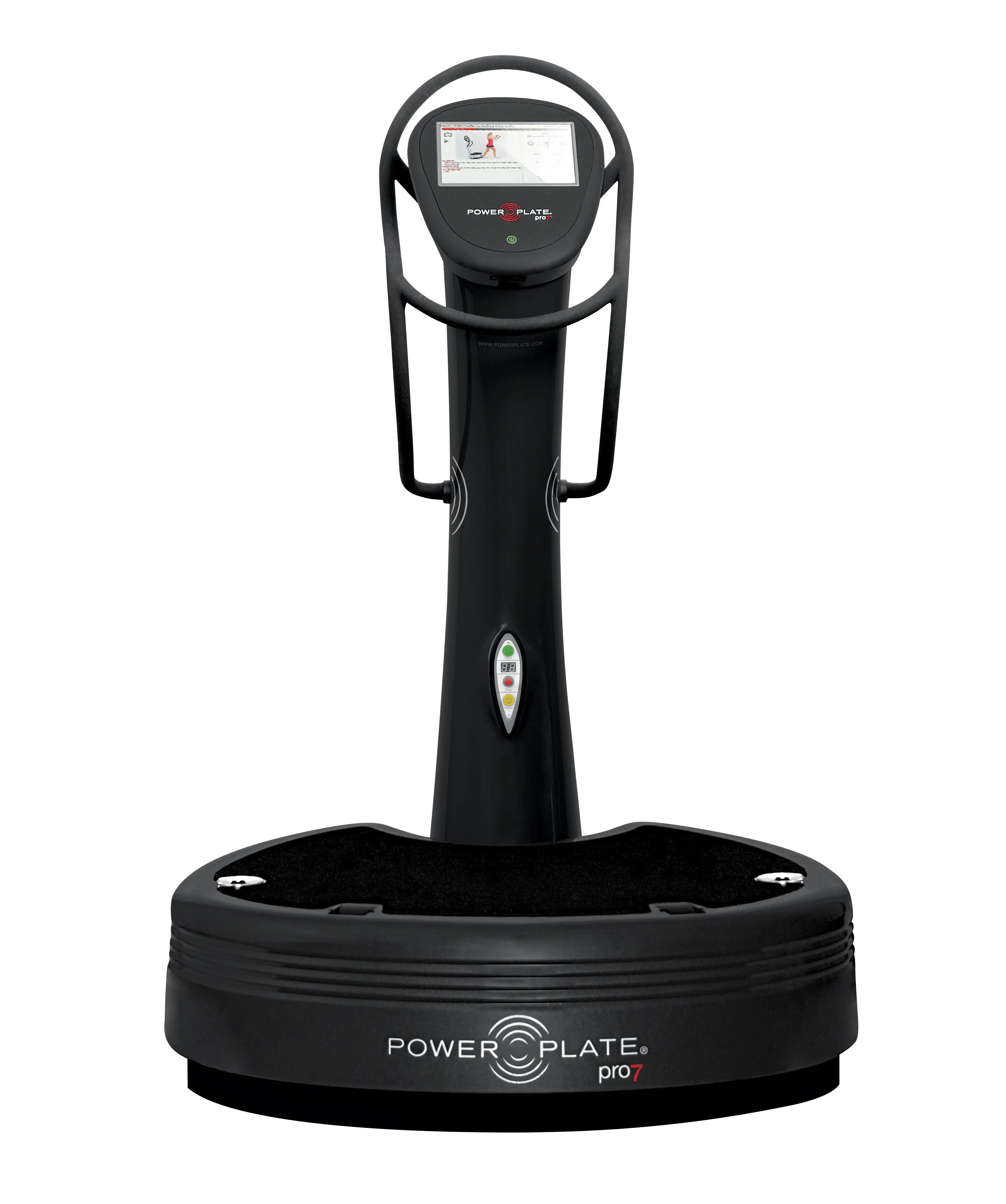 Power Plate Pro7 Vibration Trainer Black