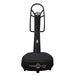 Power Plate My5 Vibration Training Machine from the front where people will mount