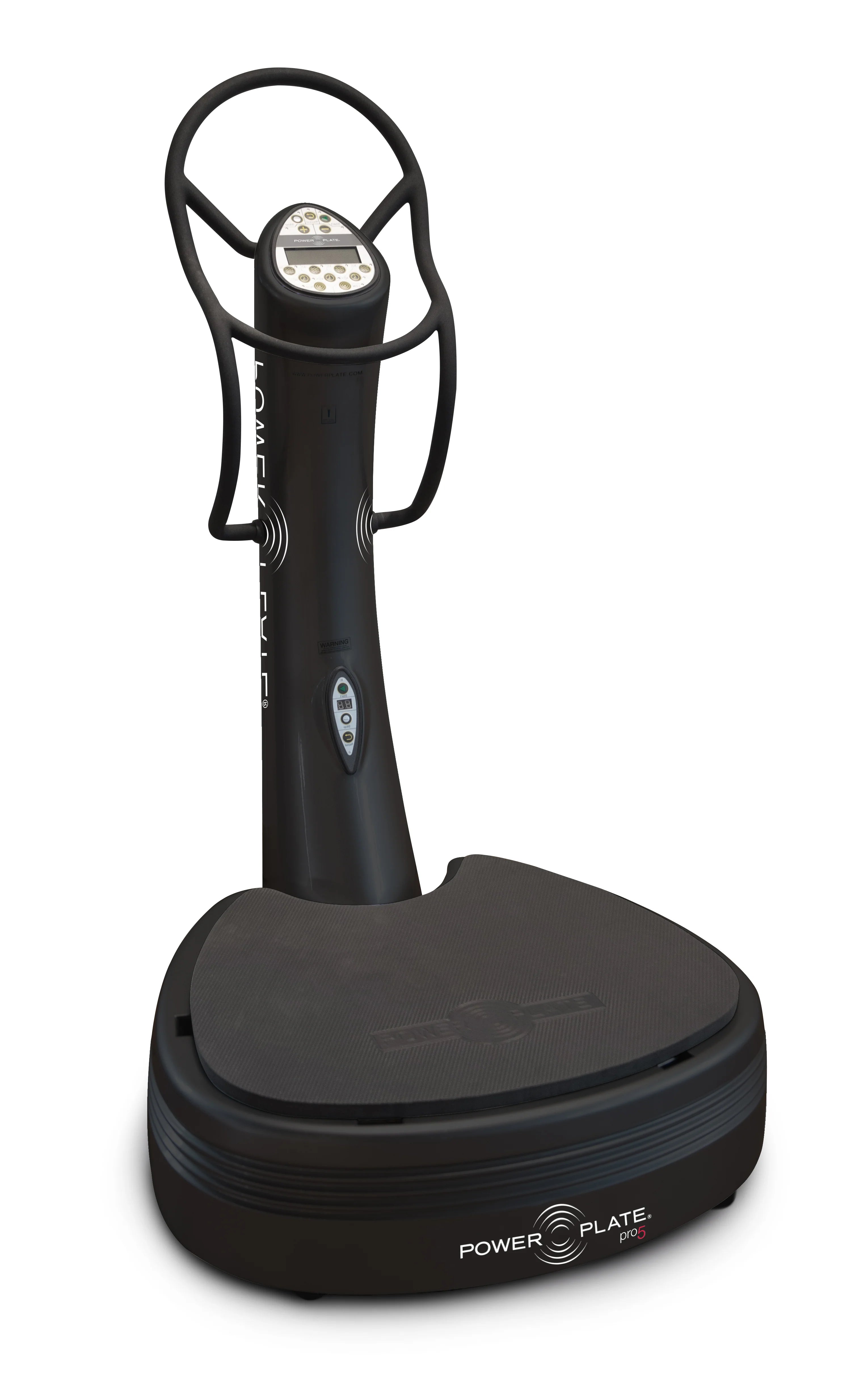 Power Plate pro5 Commercial Vibration Machine - Black