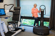 Power Plate pro5 Commercial Vibration Machine in a rehab clinic
