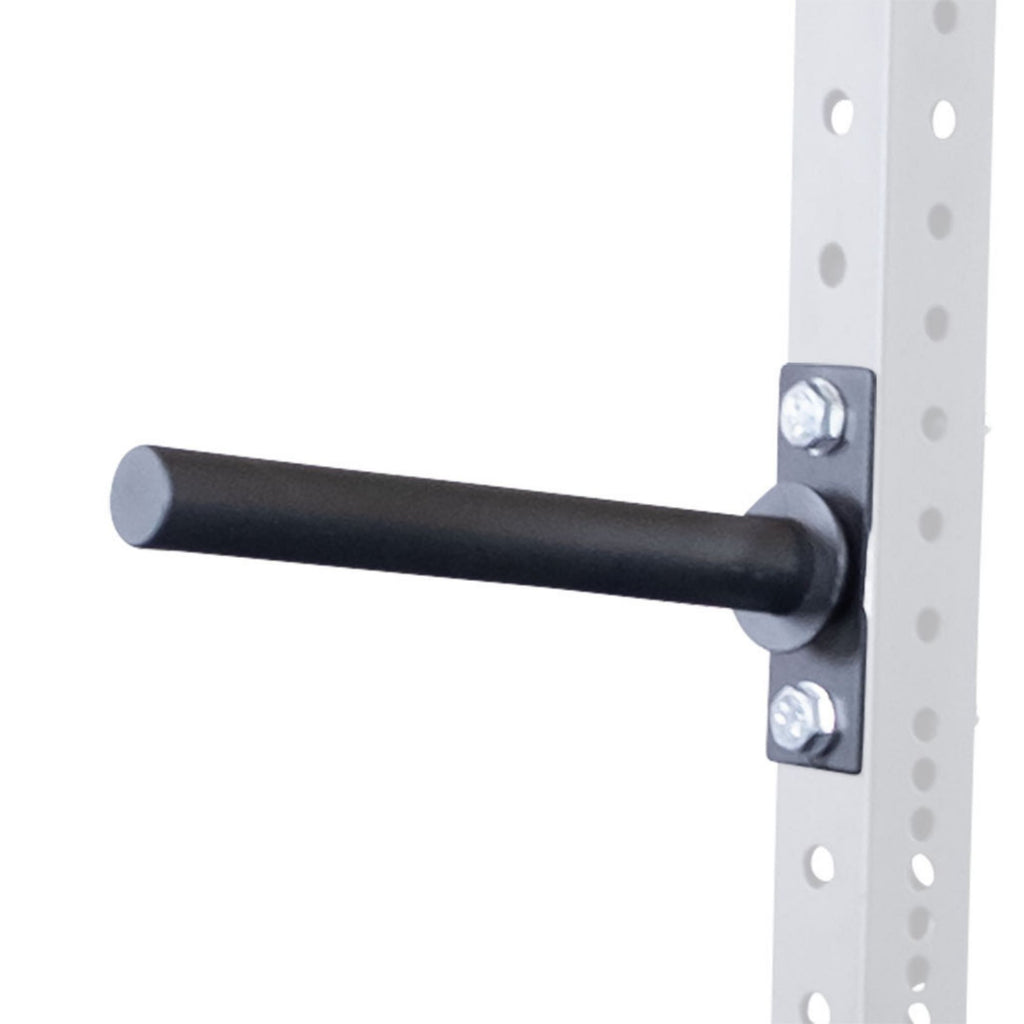 Pro ClubLine Weight Plate Horn, for Power Racks SPRWPH Close View Horn