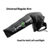 Black arm cast with Rapid Reboot branding on a white background