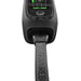 Rapid Reboot Black resistance band with digital display on a white background