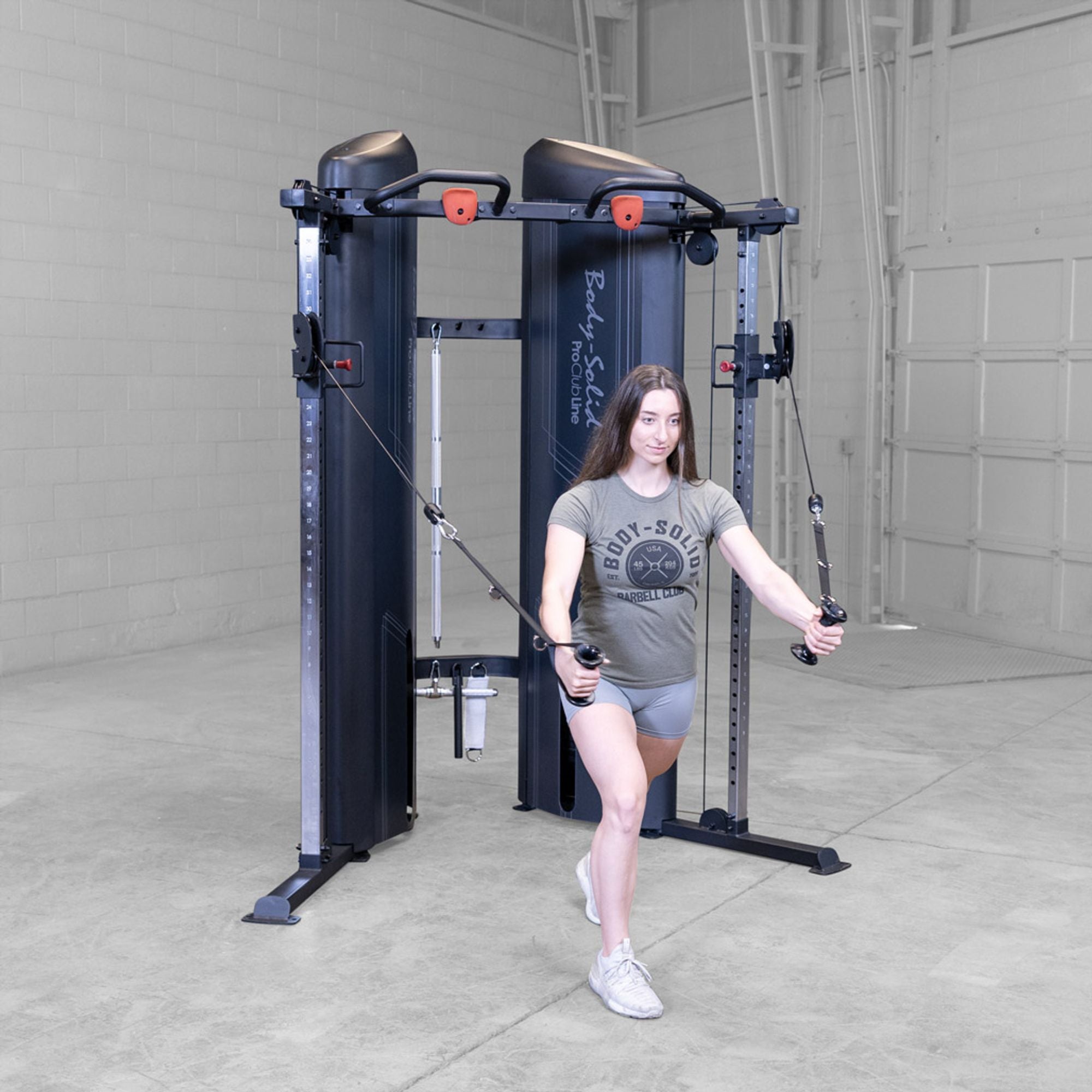 Body-Solid Series 2 Functional Trainer S2FT