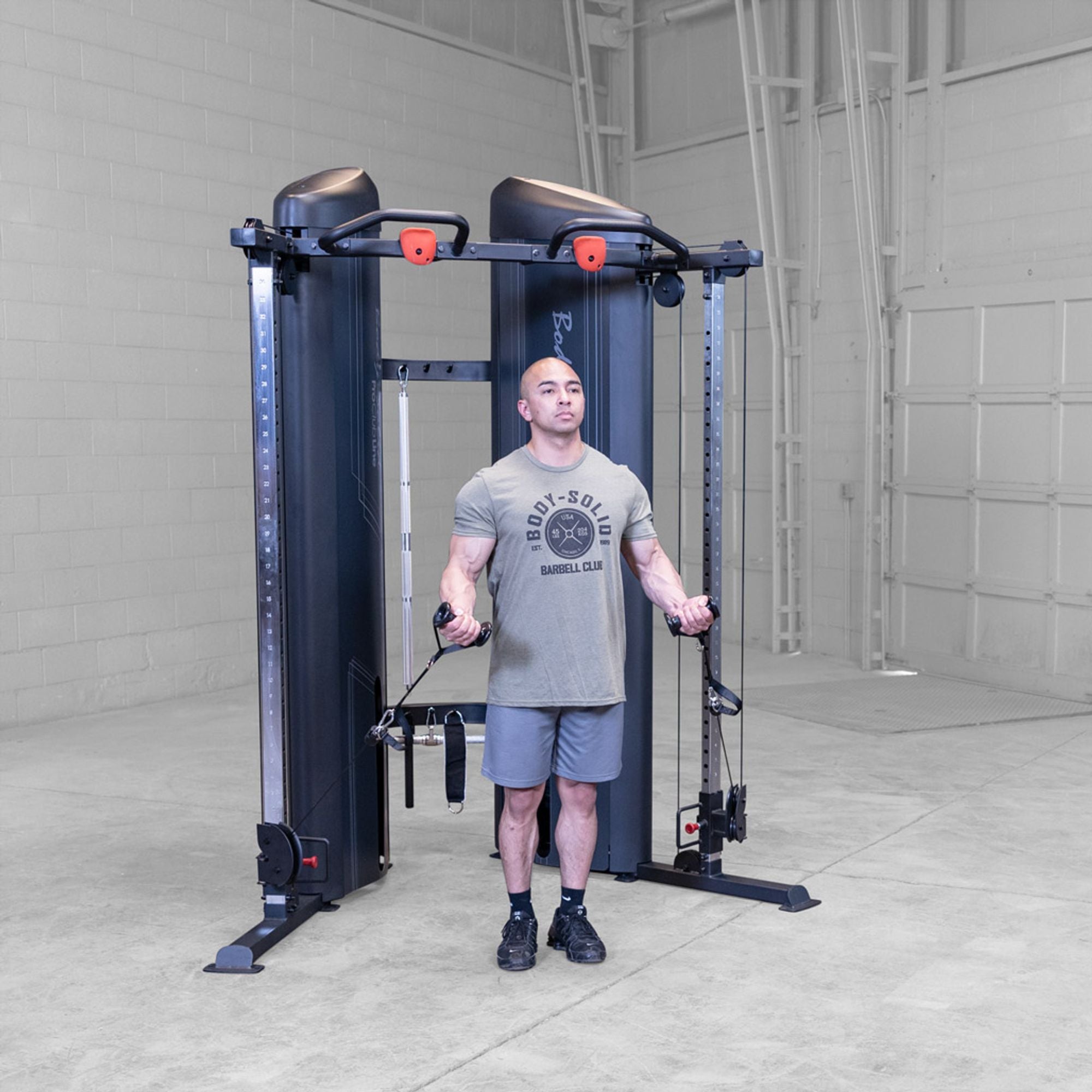 Body-Solid Series 2 Functional Trainer S2FT