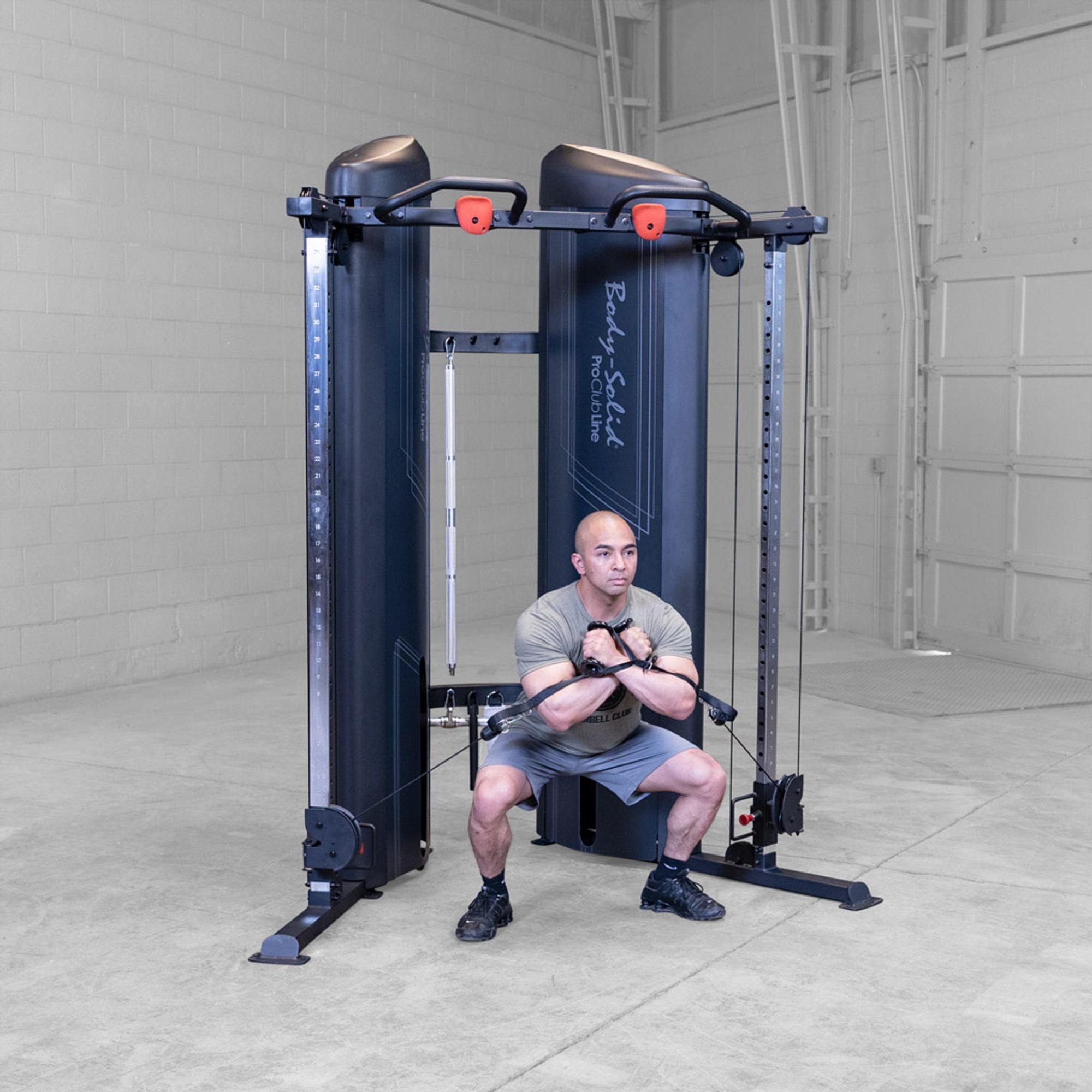 Body-Solid Series 2 Functional Trainer S2FT