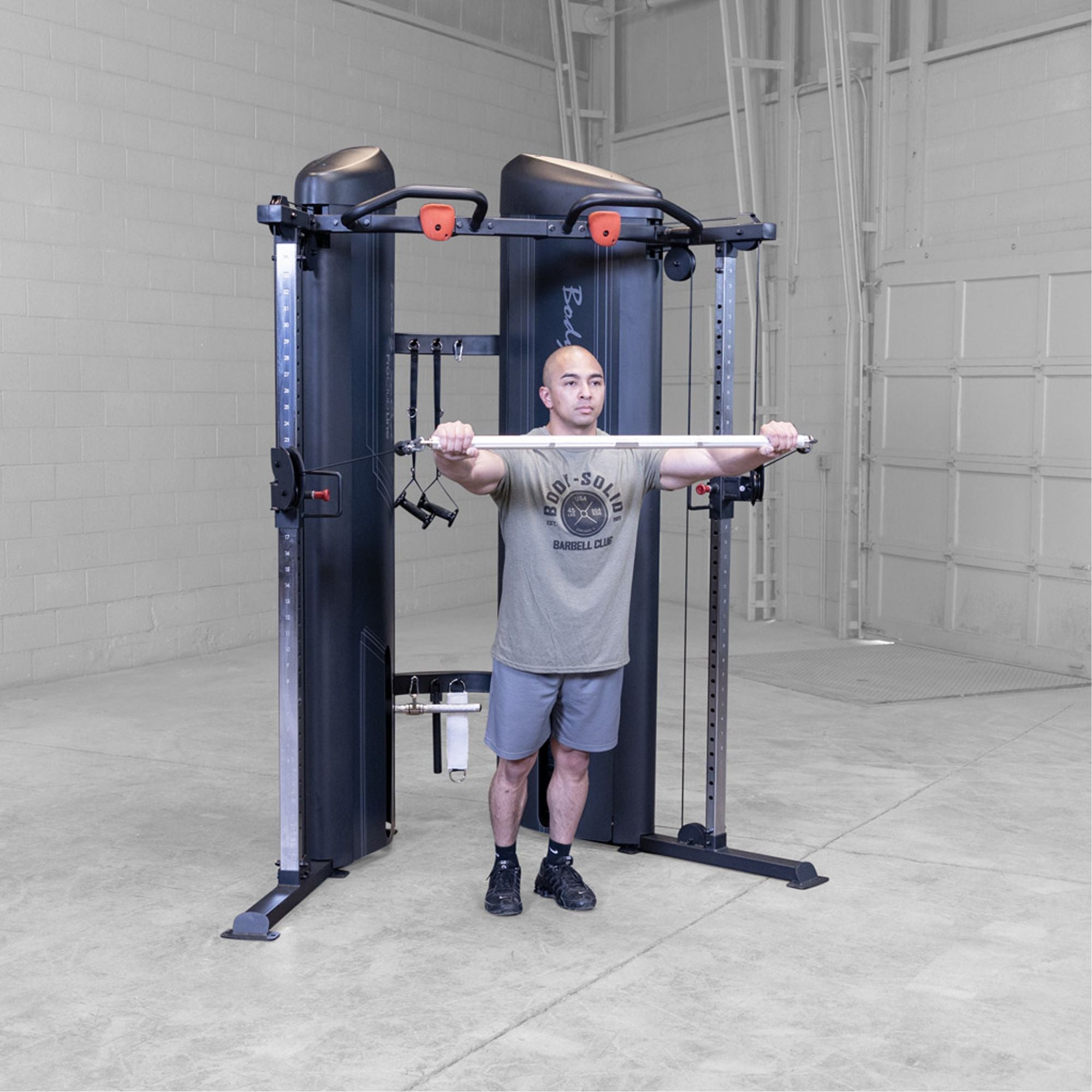 Body-Solid Series 2 Functional Trainer S2FT