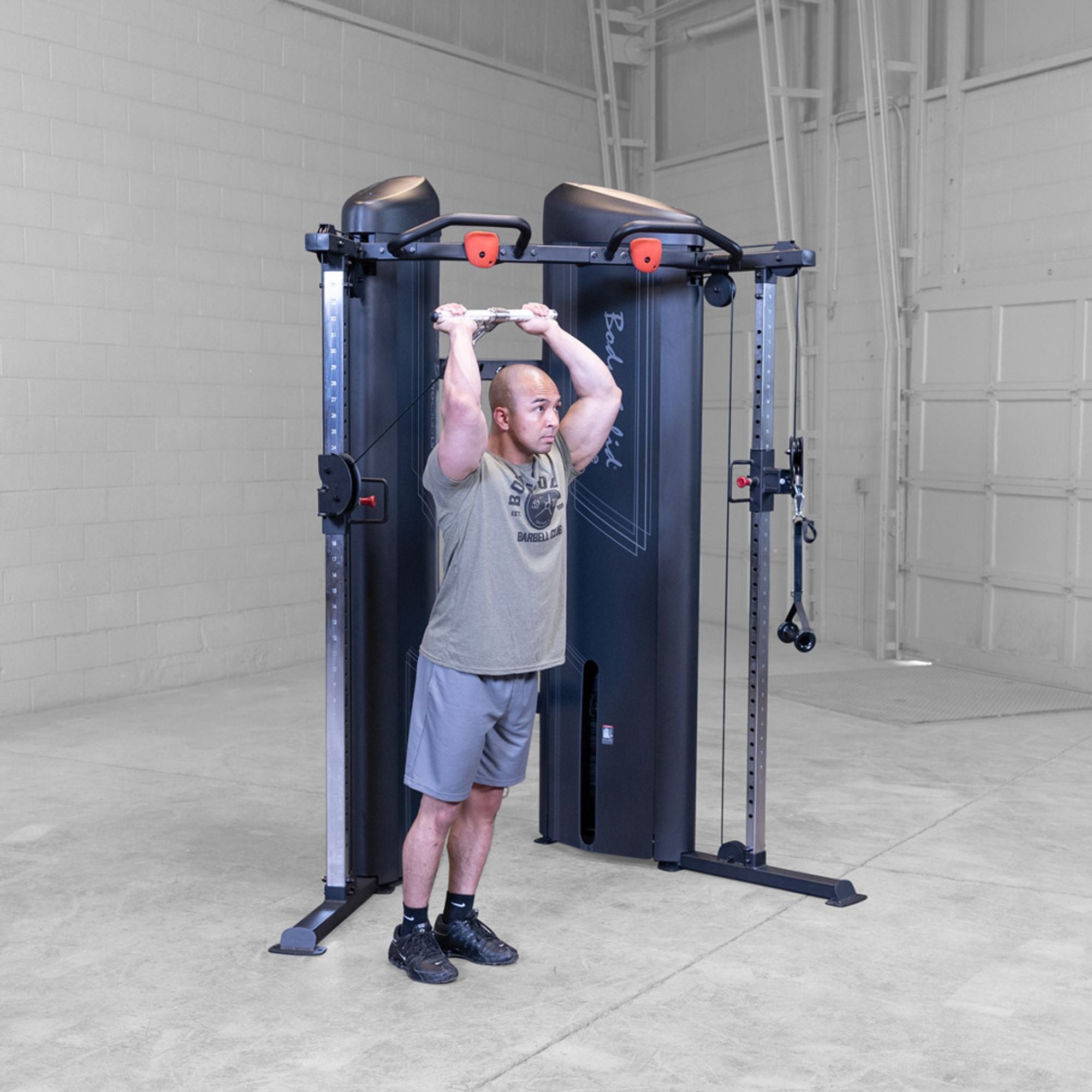 Body-Solid Series 2 Functional Trainer S2FT