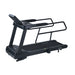SportsArt T663M medical bi-directional treadmill with full-length rehabilitation handrails and reverse walking capability